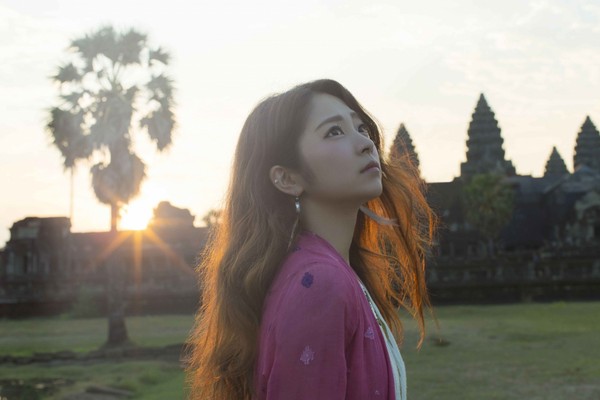 日本音乐速报/宫脇诗音 迟开的美丽花朵