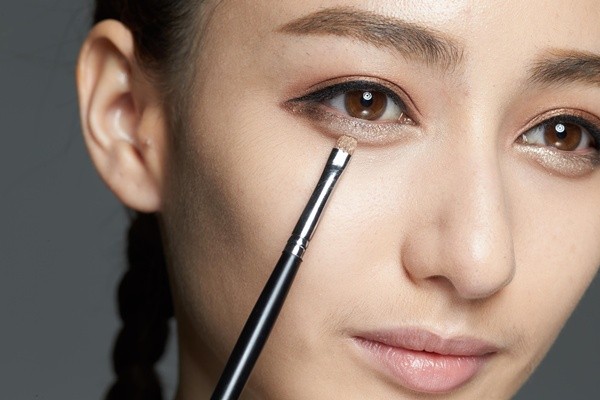 choc/就是要学会! 超韩～垂眼卧蚕妆