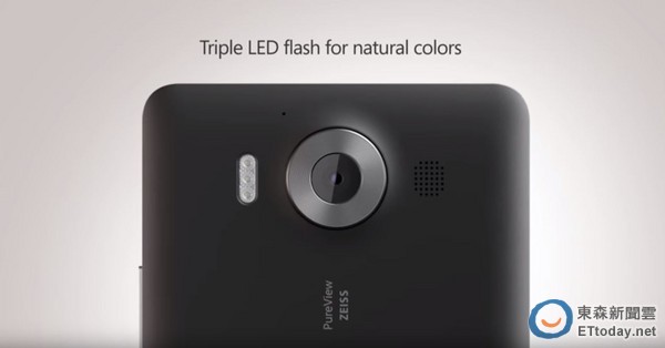 微软 Win 10 手机 Lumia 950 及 950 XL 导入水