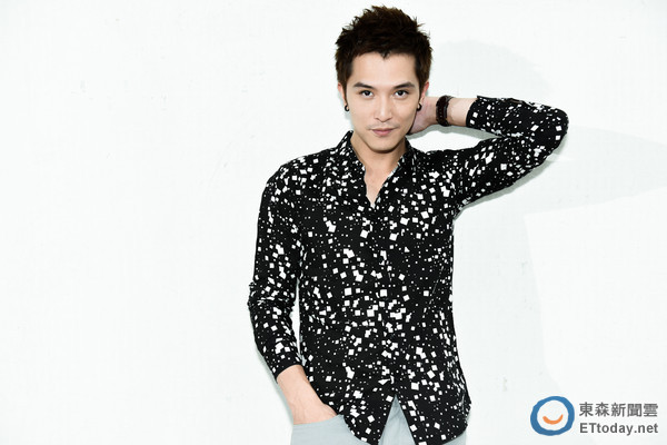 专访/邱泽《小资》4年后合作柯佳嬿 暧昧偷曝共通点