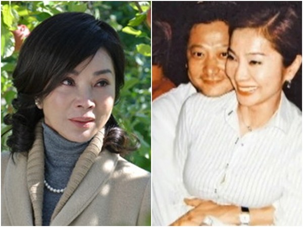 前夫david这麼做. 陈美凤因此甘愿为爱倒贴1亿元