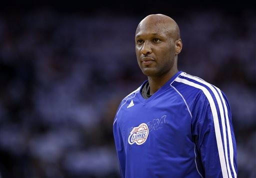 记者魏立信/综合报导 前湖人球星欧顿(lamar odom)日前因吸食古柯碱与