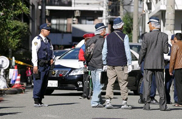 日最大黑帮「山口组」分裂大乱斗 直系组长遭枪杀