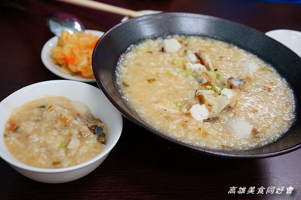 每日澎湖海產直送!融合大海精華的澎湃「海鮮粥」