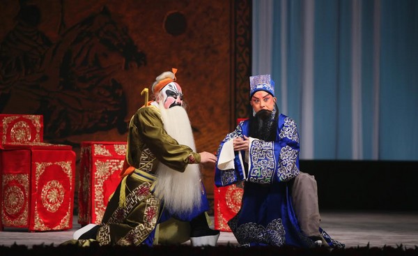 台湾京剧迷的年度盛会!中京院12月中带来6天7场演出