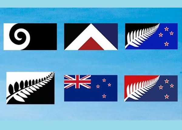 与澳洲太像易搞混 纽西兰公投选新国旗