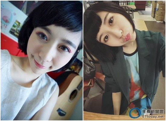 albee批花莲名店被谯翻 直播2分浓缩竟变正能量大爆发