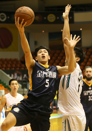 破除「生日魔咒」 金酒宋宇轩飙分重生