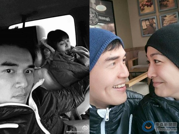 江祖平回台不见杨一展 「不婚主义」打脸男友!