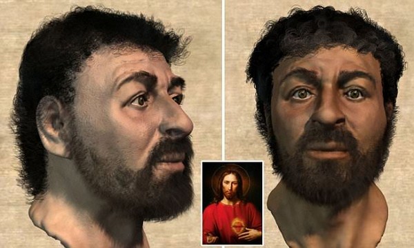 耶稣真人图片图片