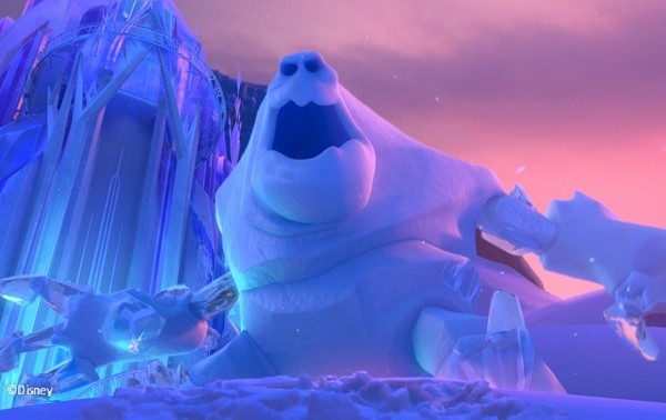 得奖公布/重现冰雪奇缘现场 迪士尼冰纷特展过圣诞