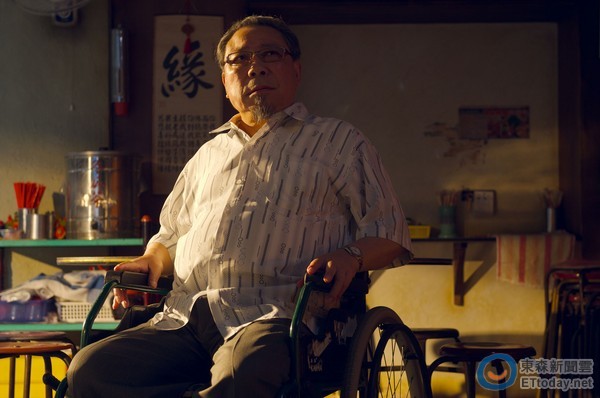 轮椅总裁电视剧图片
