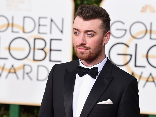 (图/达志影像/美联社 另外,山姆史密斯(sam smith)这次以《007