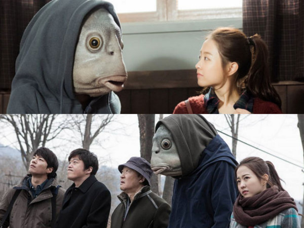 金宇彬在地上耍赖打滚! 过年必看笑中带泪的南韩电影