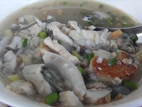 狂漲！台南一碗「魚肚鹹粥」要170元　在地人嘆：專賣觀光客？