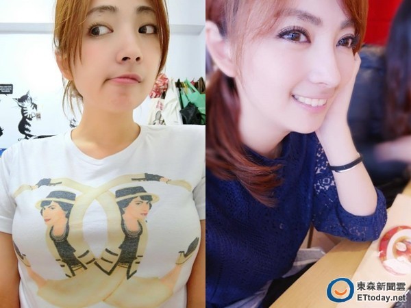 阿喜巨乳「二次发育」 广角镜前e奶再升级!