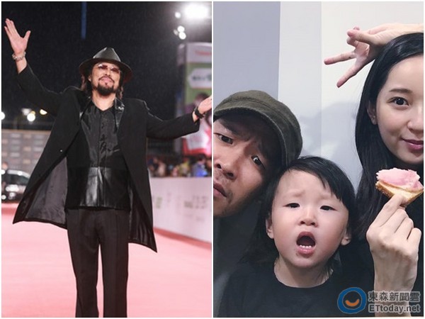 女方3日凌晨顺利剖腹生下重达3000公克的儿子,为张家再添金孙,让张菲