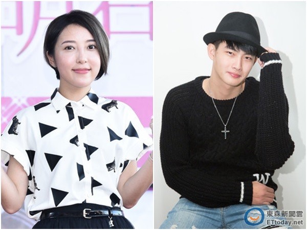 五熊恋张庭瑚有前兆 2月公开示爱:希望男友当众求婚