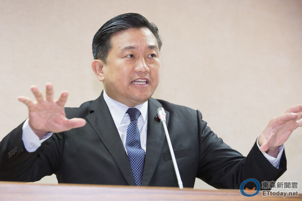 出席wha未提台湾 王定宇:就国民党没资格抗议中华台北