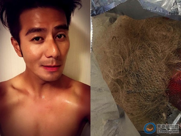 郭彦均潜水看到海底后泪崩 「对人类的作为反感」