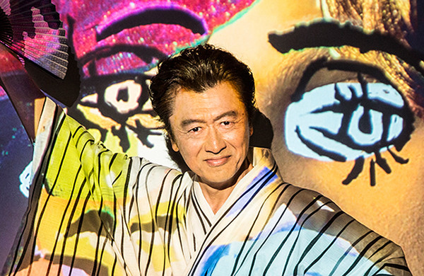 日本音乐速报/桑田佳佑民族风新曲 超越自己的疯狂