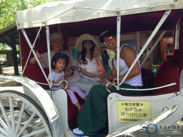 潘若迪感慨「不知能陪女儿到几岁」:多一天都很珍贵