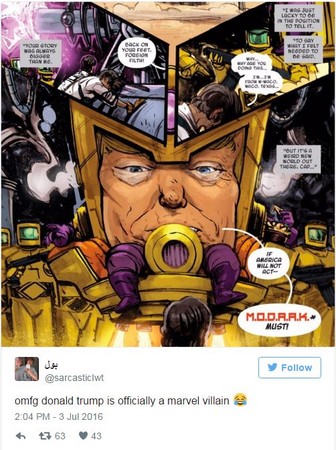 (图/翻摄自&rlm;@sarcasticiwt,@topbunkwanter twitter,下同)