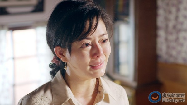 刘香慈当二太太被狠折磨 对戏爆哭一度喘不过气