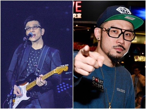 陈子鸿和mc hotdog(右图)都是建中毕业.