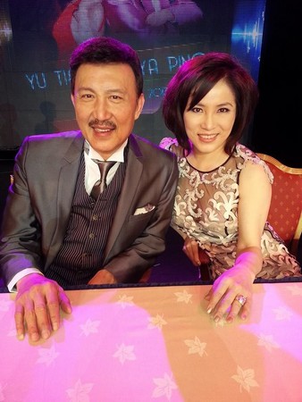 余天剃光头动脑手术 李亚萍警告大家:看了不准笑