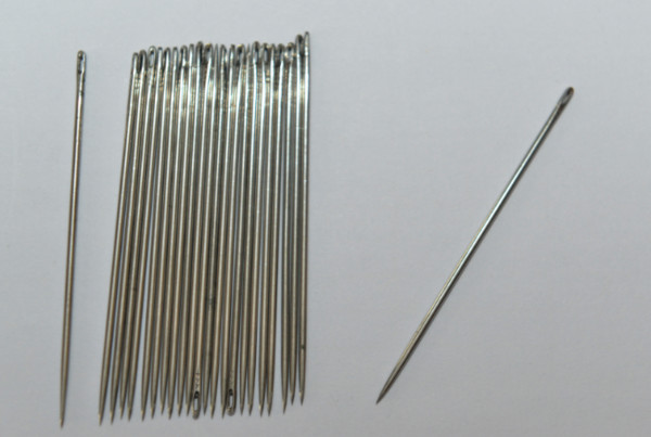 「5公分针插马眼」陆童找刺激由尾端塞入 取出已生锈