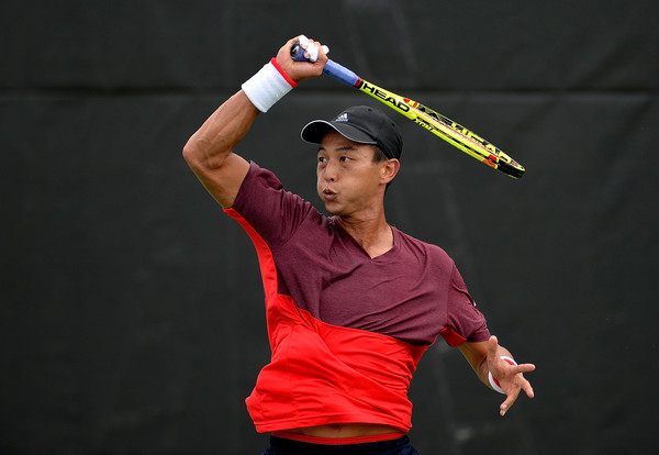 卢彦勋爽快赏「贝果」! 温斯顿撒冷男网赛连4年晋8强