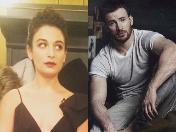 「美国队长」克里斯伊凡(chris evans)6月才公开新恋情,大方出席女友