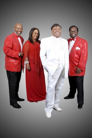 「the platters派特斯合唱团」主唱最期待台湾场.(图/媒体栈提供)