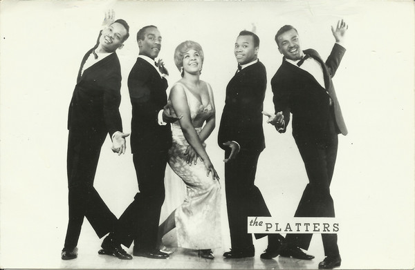 「the platters派特斯合唱团」主唱将来台开唱.(图/媒体栈提供)