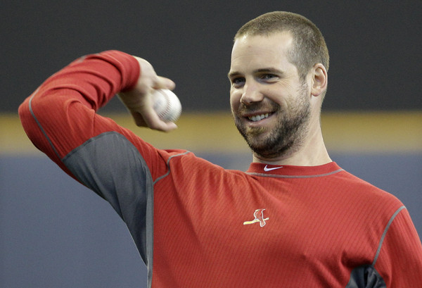 红雀队卡本特.(图/达志影像/美联社)