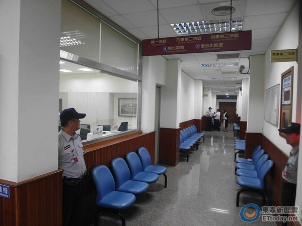 台湾高等法院台南分院,30日在第一法庭宣判李全教当选无效案.