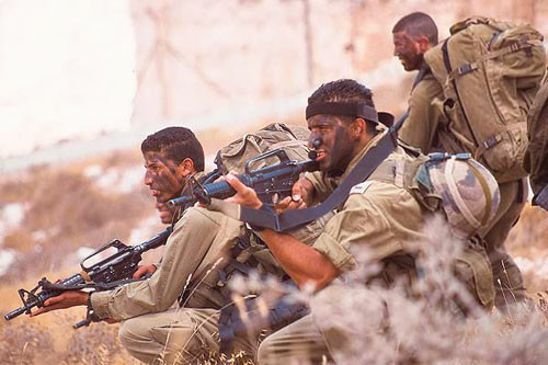 以色列十大反恐电视剧图片
