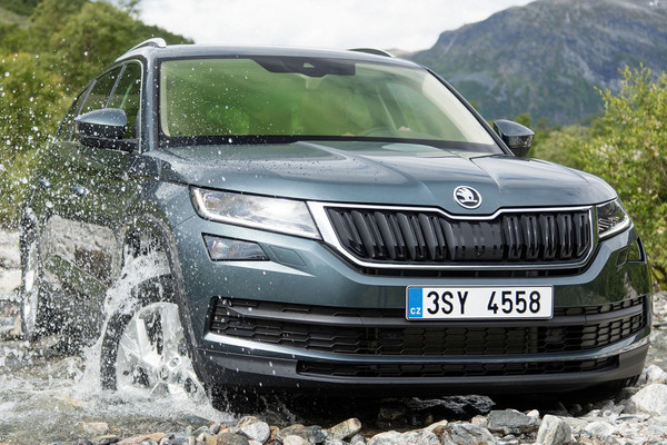 报导 眼看休旅市场越来越火热,原本只有yeti独挑大梁的捷克车厂skoda