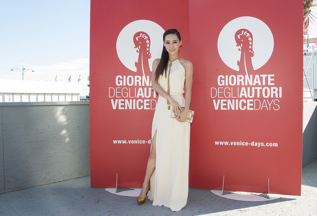 威尼斯影展台湾代表吴可熙 初生之犊挑衣哲学有大学问