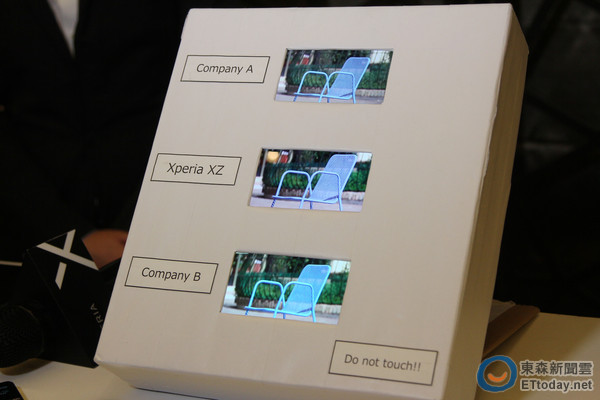 Sony Xperia XZ、X Compact 外观设计与萤幕
