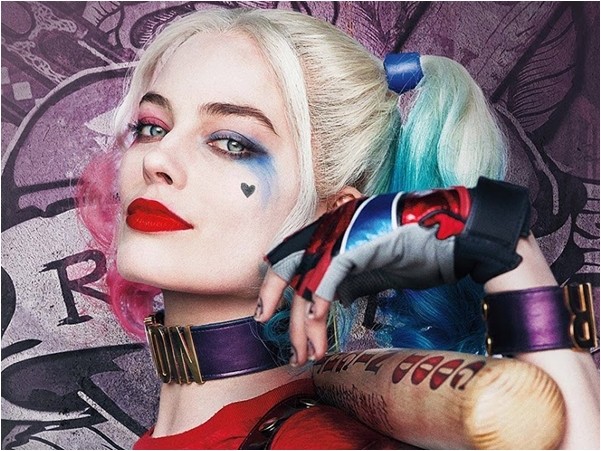 搞定小丑女妆就差头发?万圣节必备染发棒 快速换发色