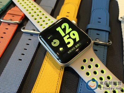 6款Apple Watch免費維修　蘋果證實有「螢幕裂痕」缺陷