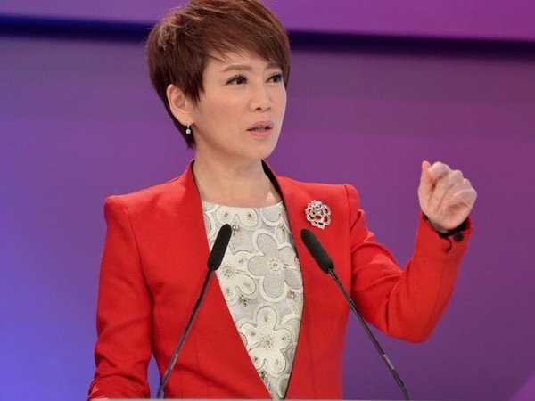 陈雅琳闪辞11年半三立主播 告别老东家跳槽壹电视