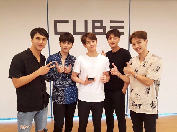 beast传周末签约新公司! 碍於商标权「打算改名」