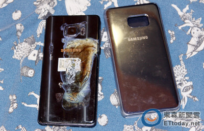 不是說好不再起火了嗎?傳三星Note 9月初發生「自燃」事件