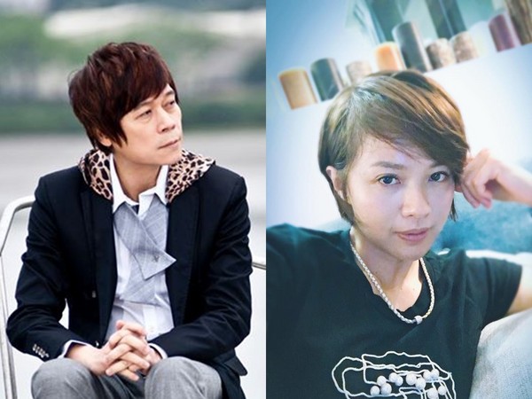 娱乐中心/综合报导 歌手洪荣宏是「宝岛歌王」洪一峰长子,2014年爆