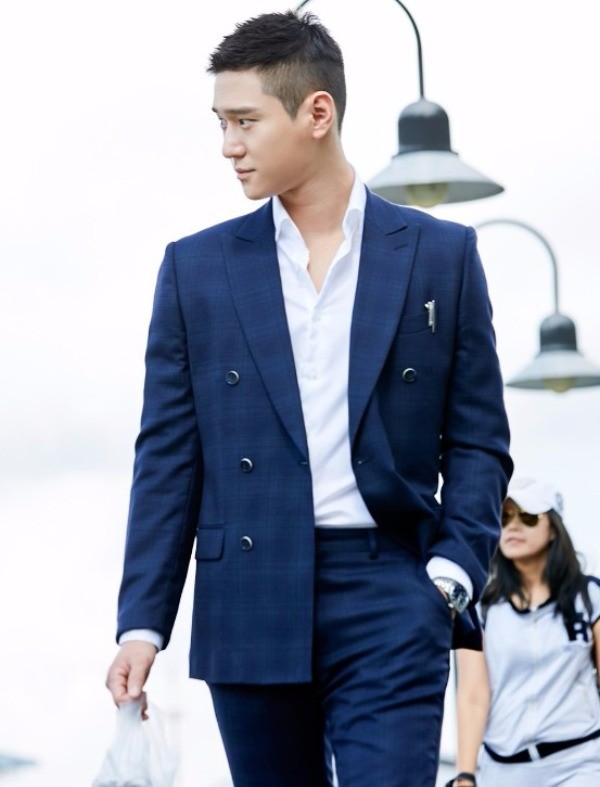 路过粉脑粉黑粉都请进 高庚杓出道演变史一次看完!