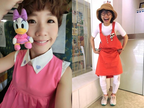 lulu「美工刀腿」禁止洗澡! 只能擦澡好悲伤