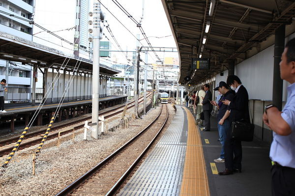 《你的名字》东京13圣地巡礼 原来tokyo这麼耀眼!